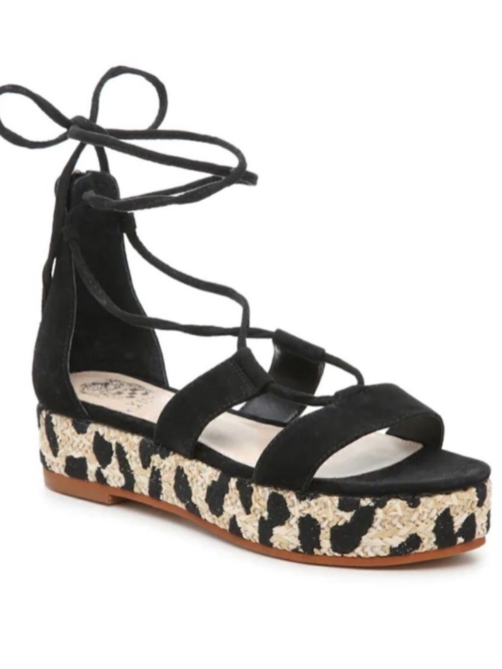 NWOT Vince Camuto leather sandals